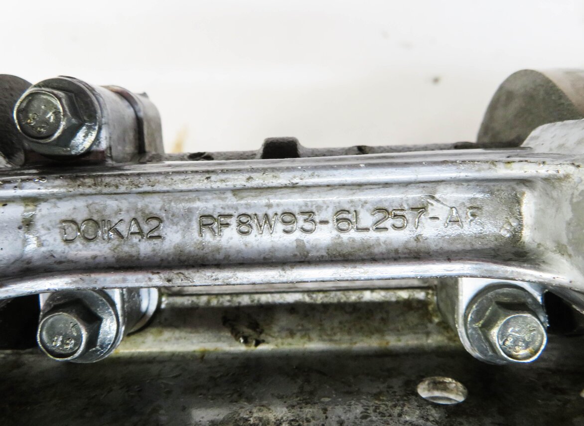 Thumbnail 5: 2010 RANGE ROVER (L322) 5.0L AJ133 SUPERCHARGED V8 ENGINE - OIL PAN BAFFLE TRAY