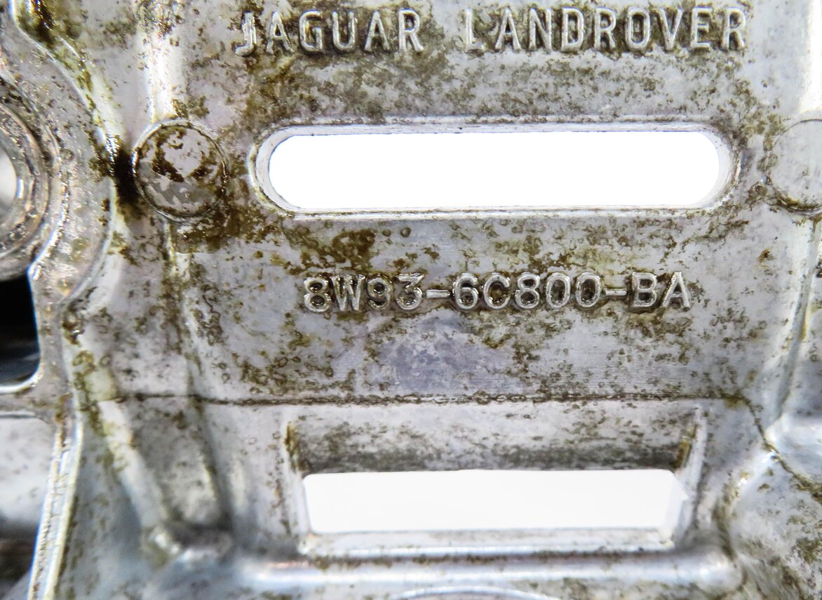Thumbnail 6: 2010 RANGE ROVER (L322) 5.0L AJ133 SUPERCHARGED V8 ENGINE - OIL PAN BAFFLE TRAY