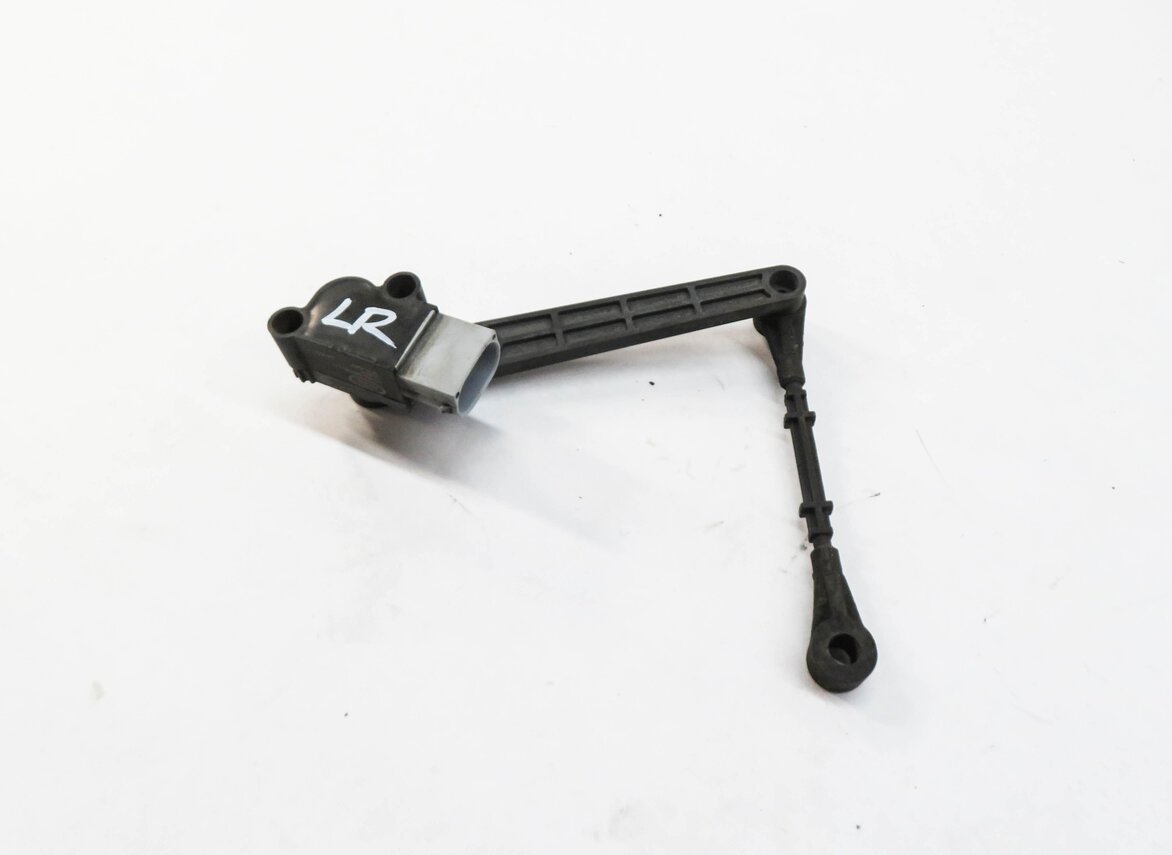 Thumbnail 1: 2010 RANGE ROVER (L322) LEFT DRIVER REAR SUSPENSION HEIGHT LEVEL SENSOR