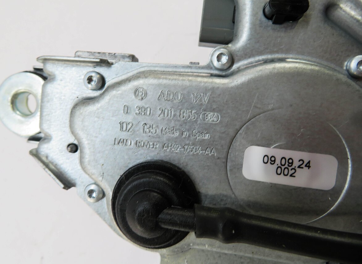 Thumbnail 4: 2010-2012 RANGE ROVER (L322) REAR WIPER MOTOR