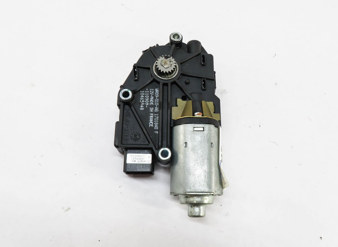 Thumbnail 2: 2010-2012 RANGE ROVER (L322) SUNROOF MOTOR SUN ROOF WINDOW MOTOR