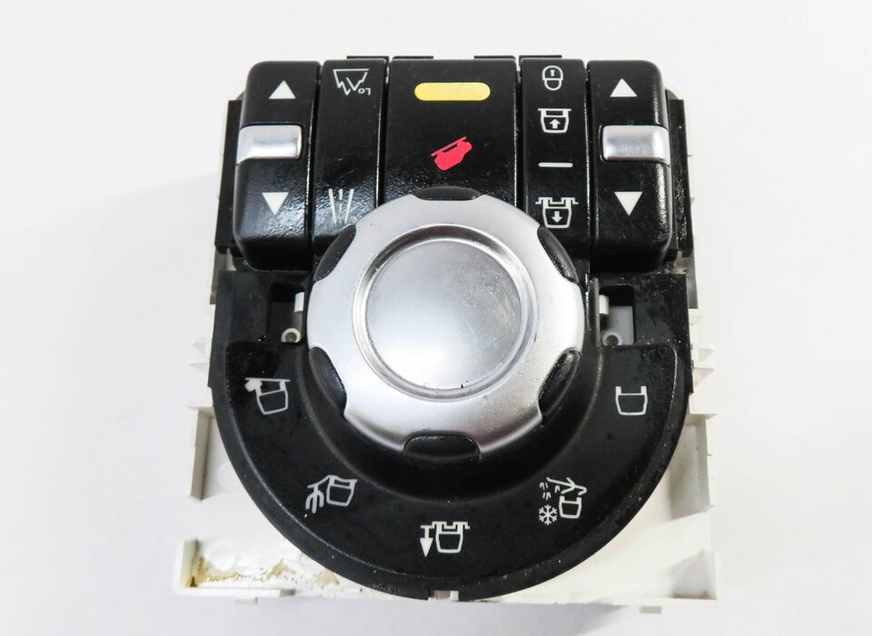 Thumbnail 4: 2010 RANGE ROVER (L322) TERRAIN RIDE HEIGHT SUSPENSION CONTROL SWITCH KNOB