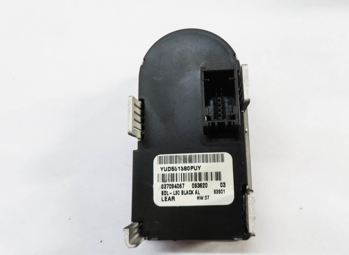 Thumbnail 4: 2007-2013 RANGE ROVER (L322) HEADLIGHT SWITCH