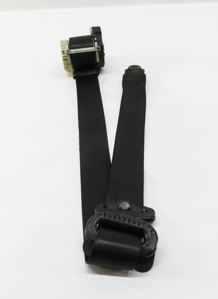 Thumbnail 2: 2010-2012 RANGE ROVER (L322) LEFT FRONT DRIVER SEATBELT RETRACTOR (BLACK)