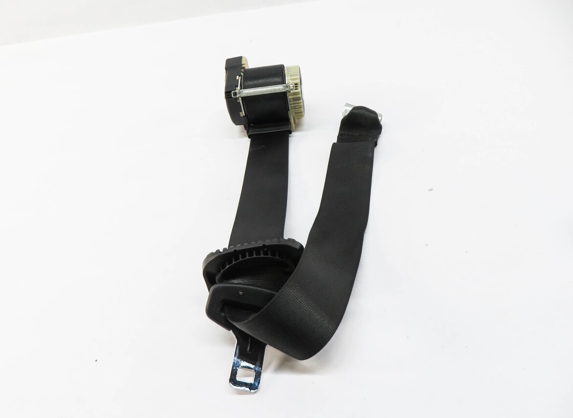 Thumbnail 2: 2010 RANGE ROVER (L322) REAR SEAT - LEFT SEATBELT RETRACTOR (BLACK)