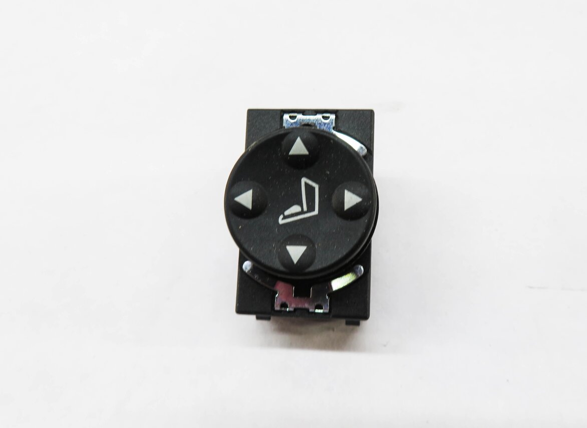 Thumbnail 3: 2010 RANGE ROVER (L322) RIGHT FRONT PASSENGER MEMORY SEAT ADJUSTMENT SWITCH