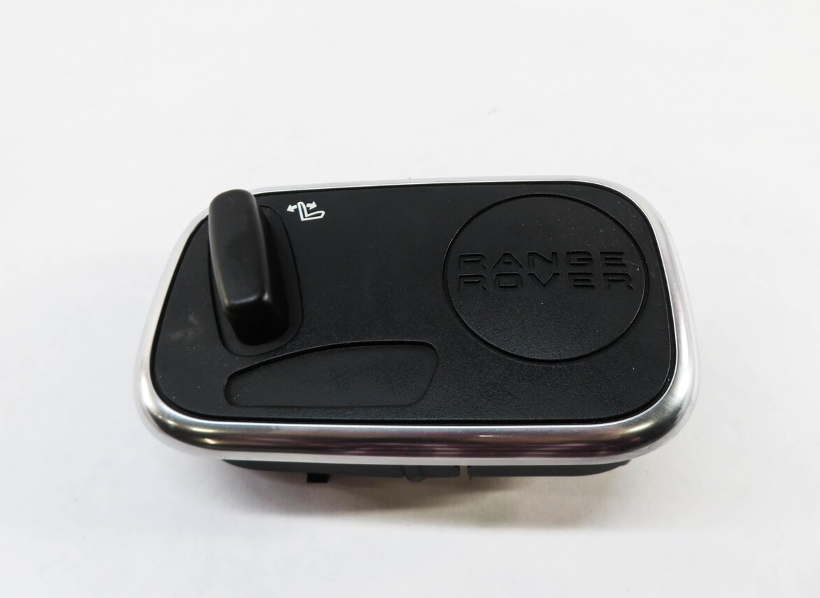 Thumbnail 2: 2010 RANGE ROVER (L322) LEFT REAR SEAT ADJUSTMENT SWITCH BUTTON PANEL