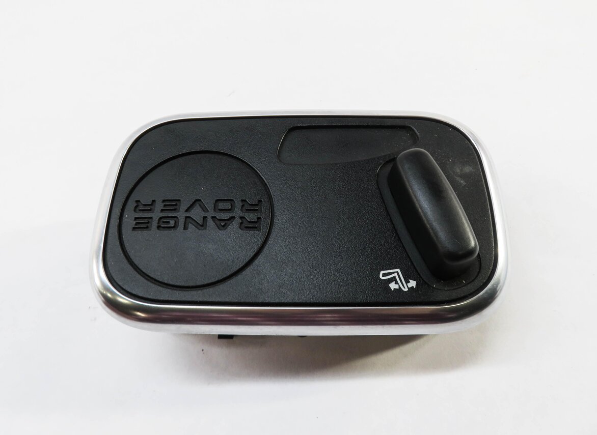Thumbnail 3: 2010 RANGE ROVER (L322) LEFT REAR SEAT ADJUSTMENT SWITCH BUTTON PANEL