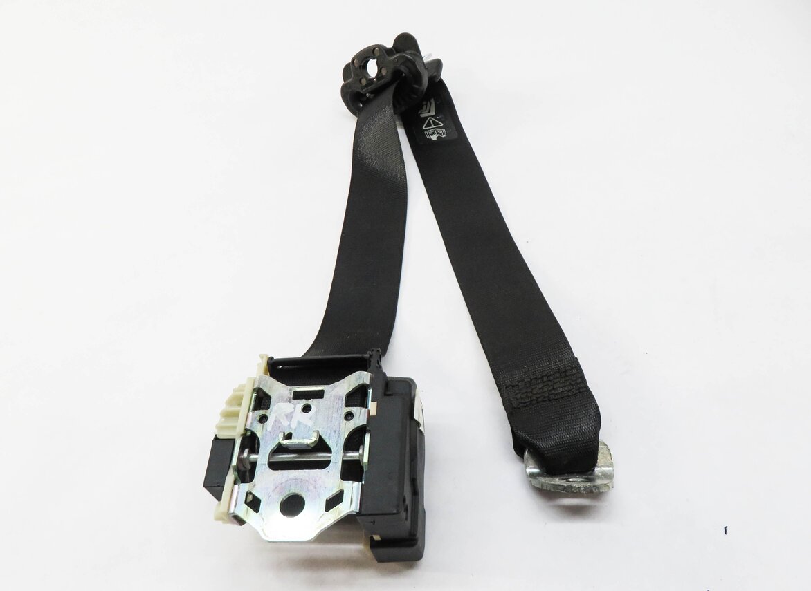 Thumbnail 3: 2010 RANGE ROVER (L322) REAR SEAT - RIGHT SEATBELT RETRACTOR (BLACK)