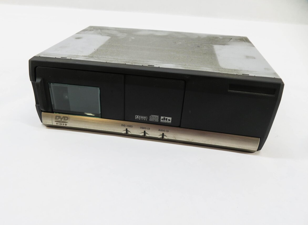 2010 RANGE ROVER (L322) 6-DISC DVD CHANGER PLAYER READER