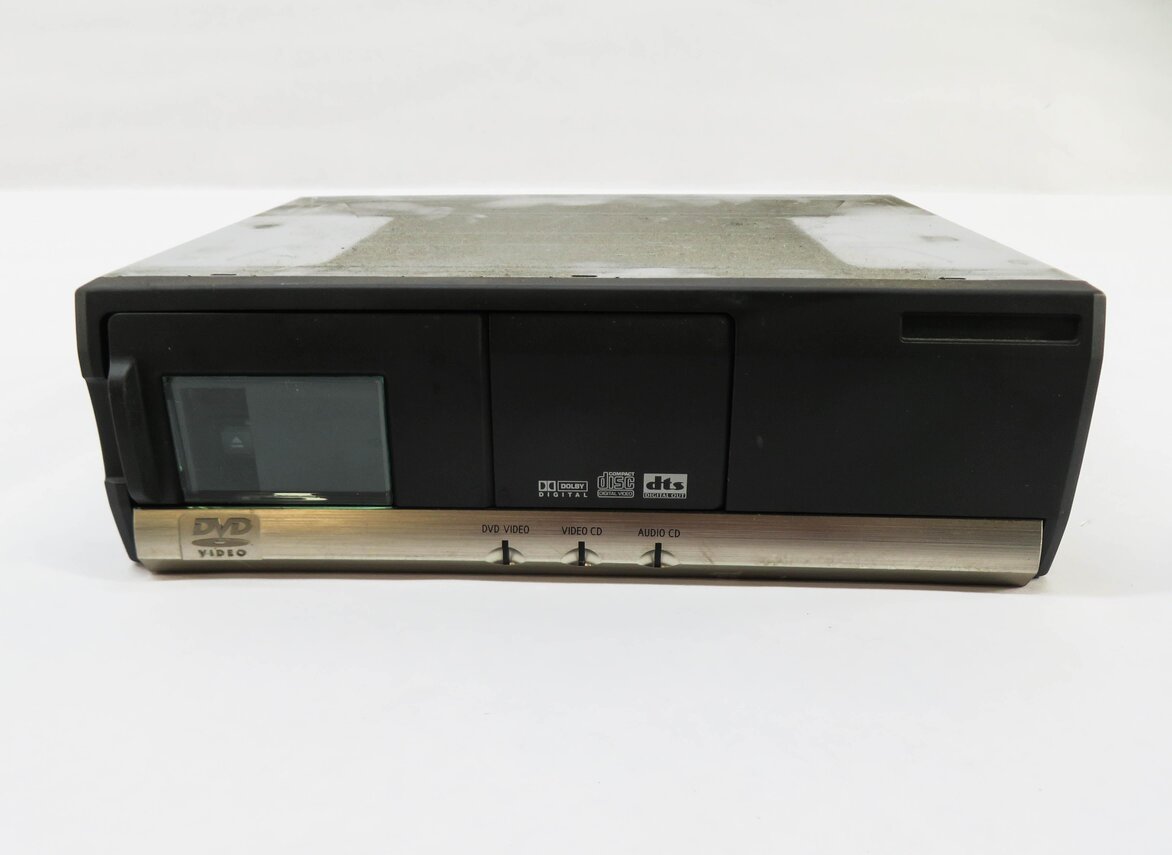 Thumbnail 2: 2010 RANGE ROVER (L322) 6-DISC DVD CHANGER PLAYER READER