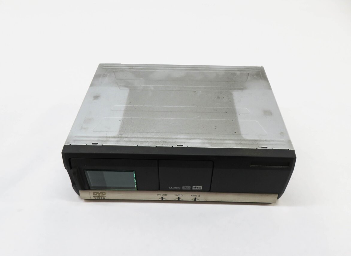 Thumbnail 3: 2010 RANGE ROVER (L322) 6-DISC DVD CHANGER PLAYER READER