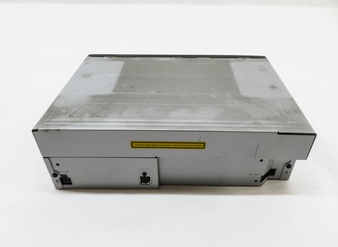 Thumbnail 4: 2010 RANGE ROVER (L322) 6-DISC DVD CHANGER PLAYER READER