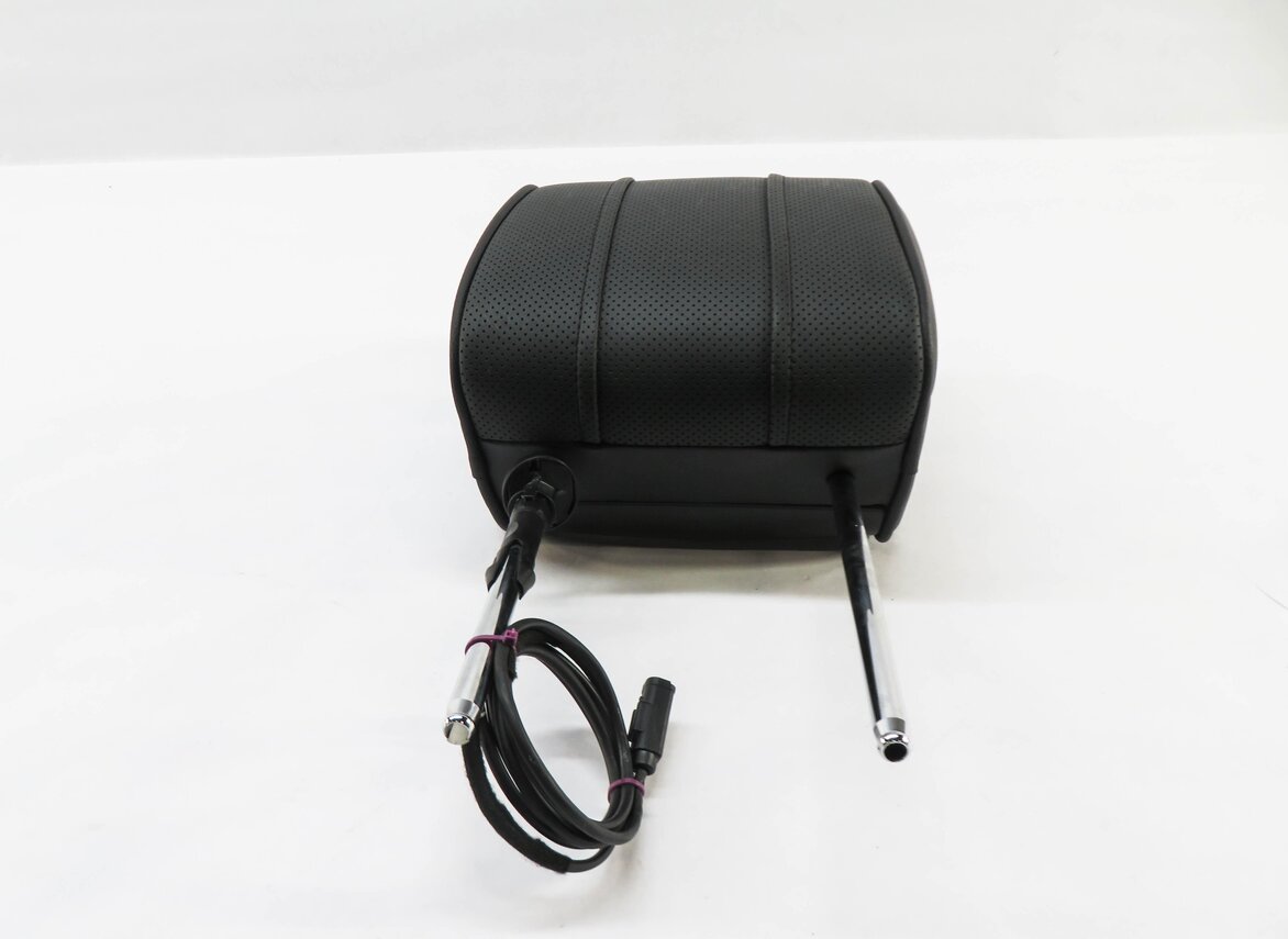 Thumbnail 3: 2006-2012 RANGE ROVER SPORT (L320 L322) RIGHT FRONT HEADREST TV SCREEN (BLACK)