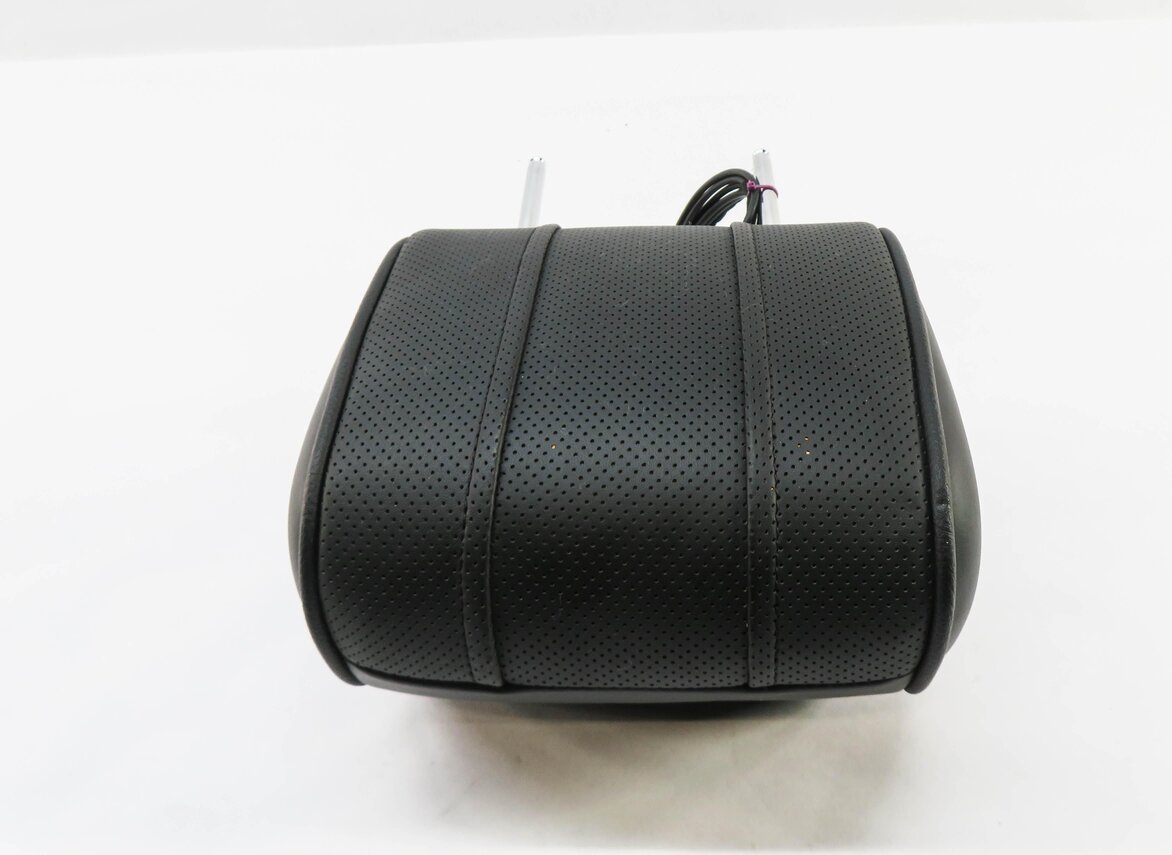 Thumbnail 4: 2006-2012 RANGE ROVER SPORT (L320 L322) RIGHT FRONT HEADREST TV SCREEN (BLACK)