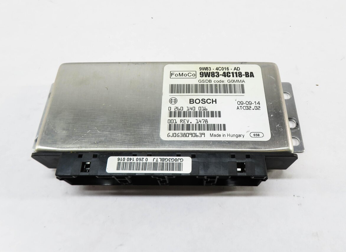 Thumbnail 2: 2010 RANGE ROVER (L322) REAR LOCKING DIFFERENTIAL CONTROL MODULE