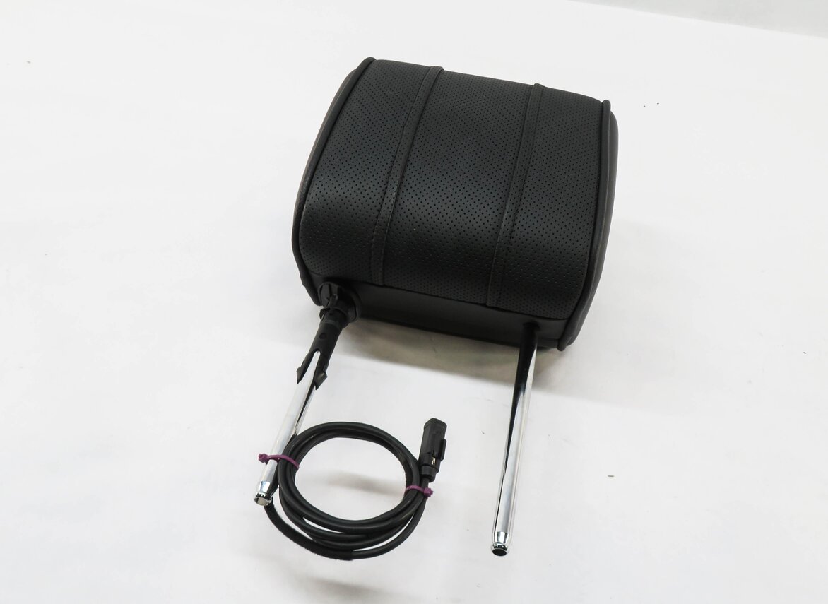 2006-2012 RANGE ROVER SPORT (L320 L322) LEFT FRONT HEADREST TV SCREEN (BLACK)