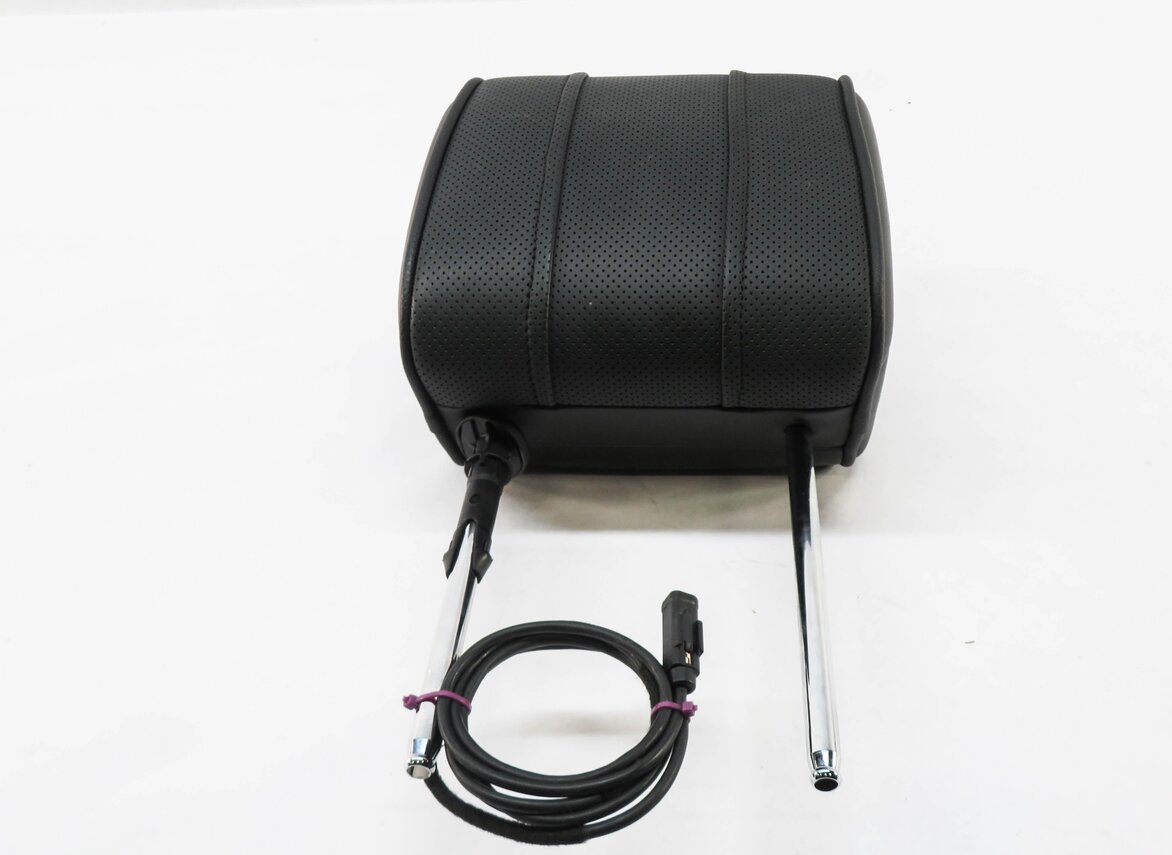 Thumbnail 3: 2006-2012 RANGE ROVER SPORT (L320 L322) LEFT FRONT HEADREST TV SCREEN (BLACK)