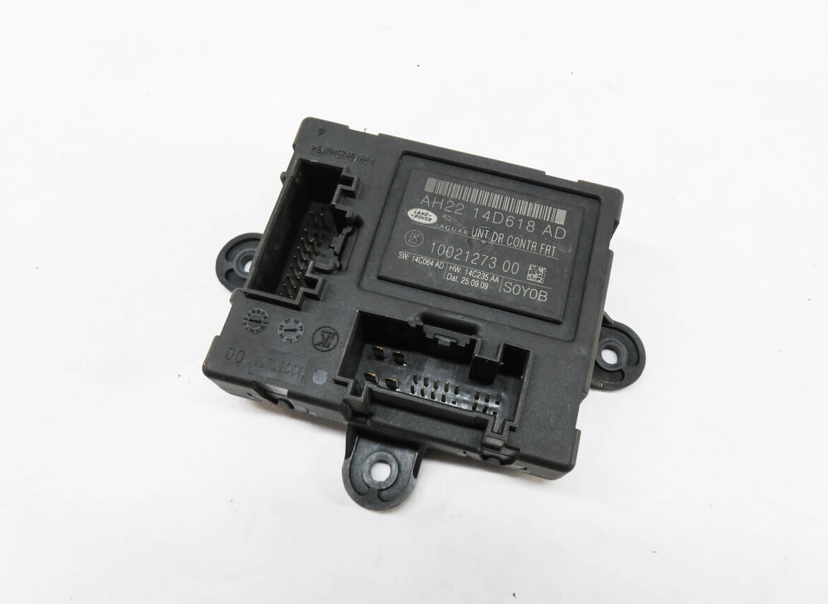 2010 RANGE ROVER (L322) LEFT FRONT DRIVER DOOR CONTROL MODULE