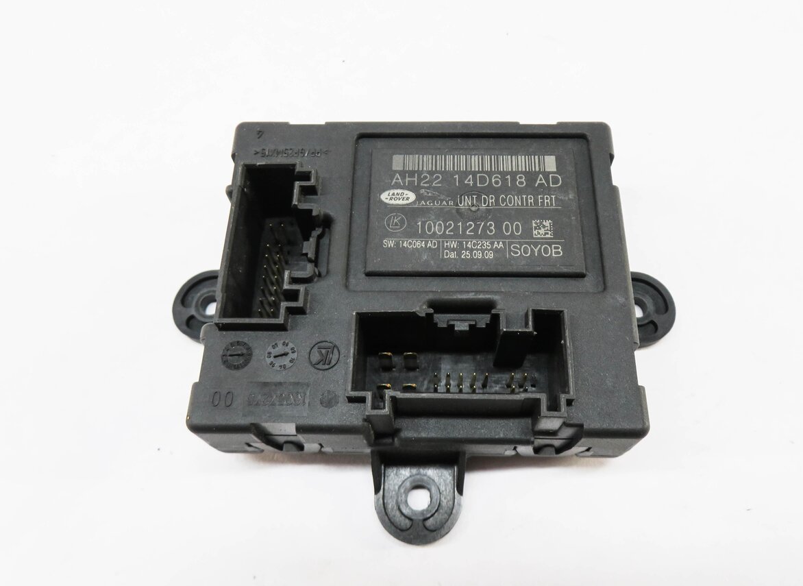 Thumbnail 2: 2010 RANGE ROVER (L322) LEFT FRONT DRIVER DOOR CONTROL MODULE