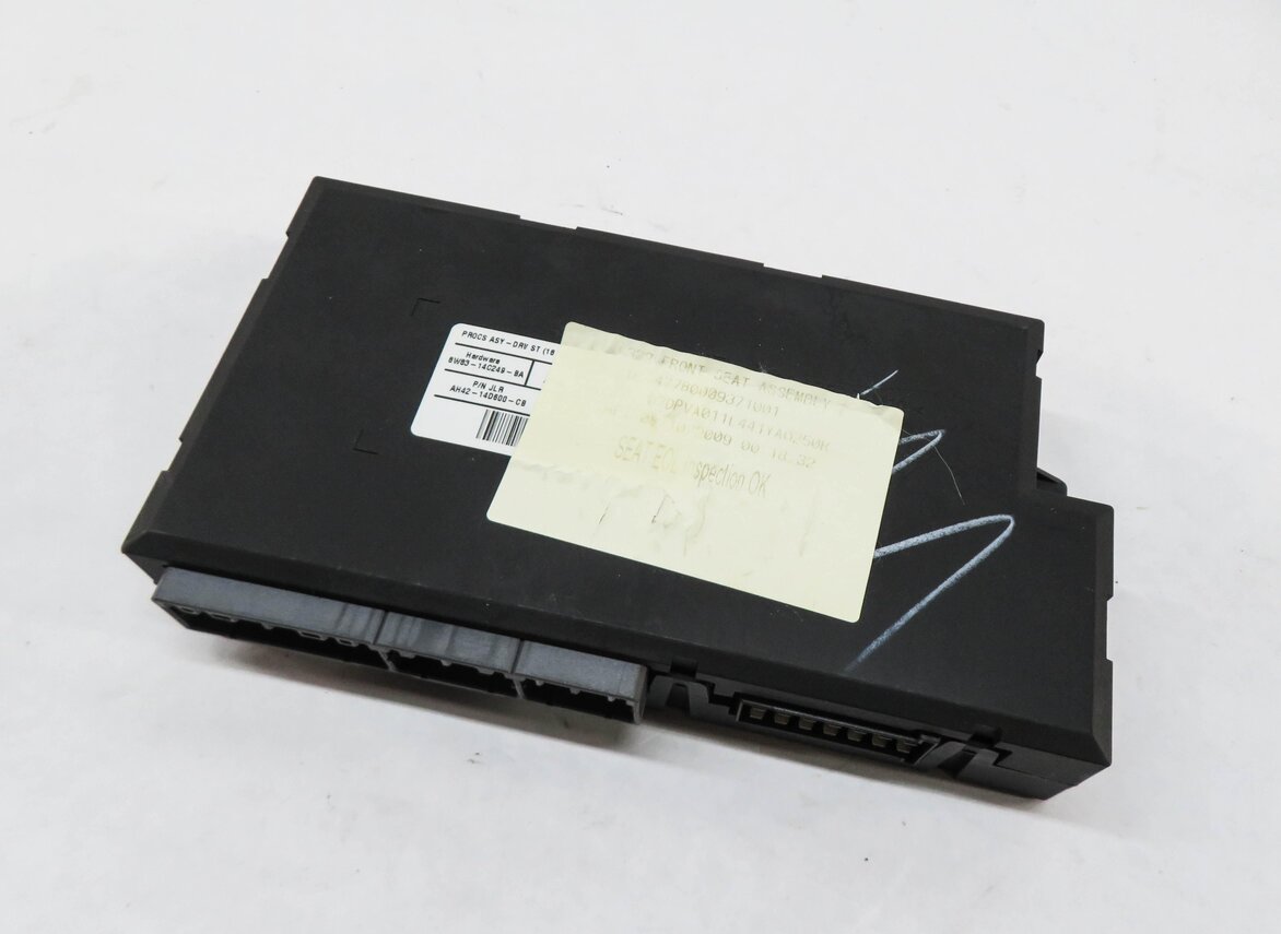 2010 RANGE ROVER (L322) LEFT FRONT DRIVER MEMORY SEAT CONTROL MODULE