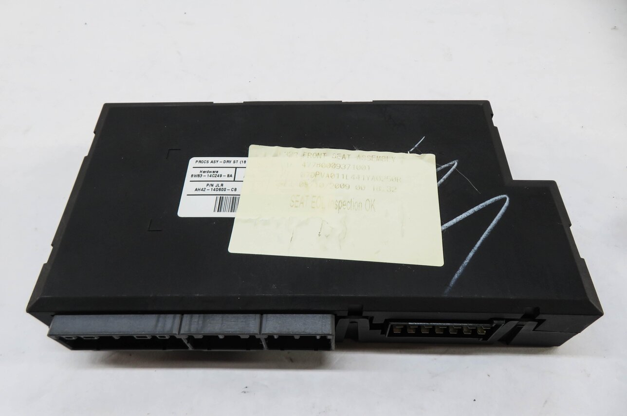 Thumbnail 2: 2010 RANGE ROVER (L322) LEFT FRONT DRIVER MEMORY SEAT CONTROL MODULE