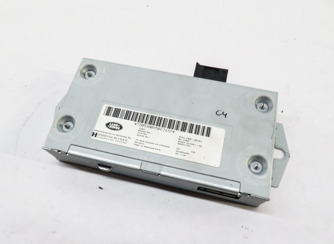 10-14 LAND ROVER LR4 - RANGE ROVER SPORT (L320 L322) USB i-POD INTERFACE MODULE