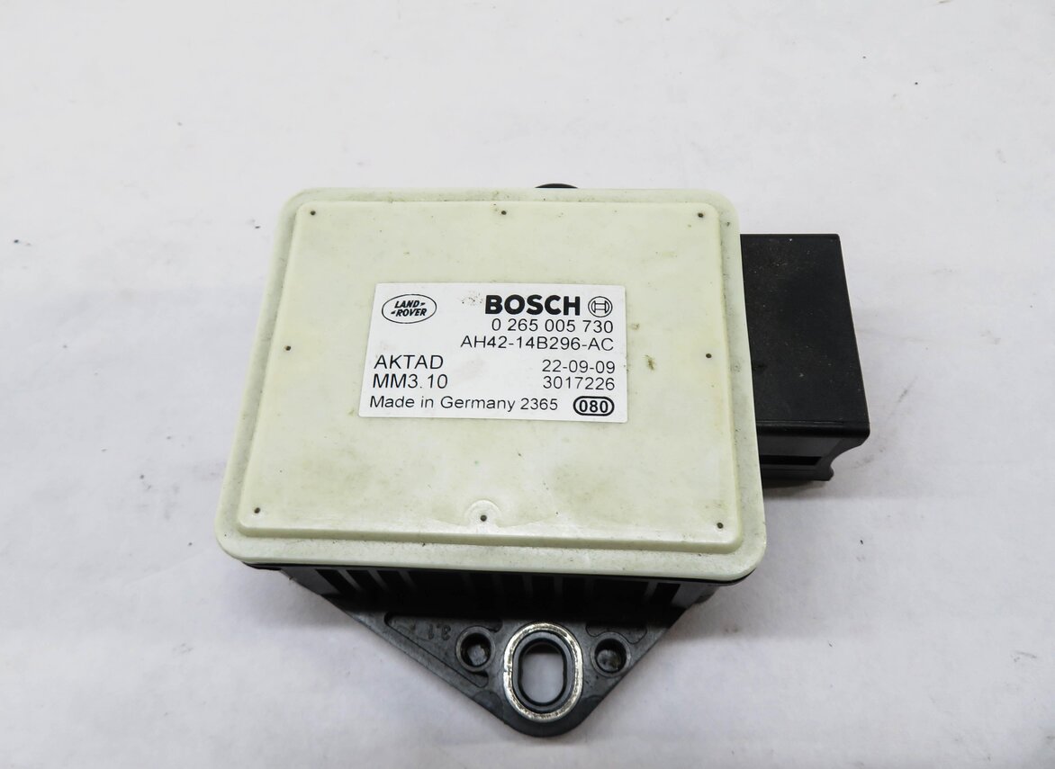 Thumbnail 2: 2010 RANGE ROVER (L322) YAW SPEED ACCELERATION ROTATION STABILITY SENSOR MODULE