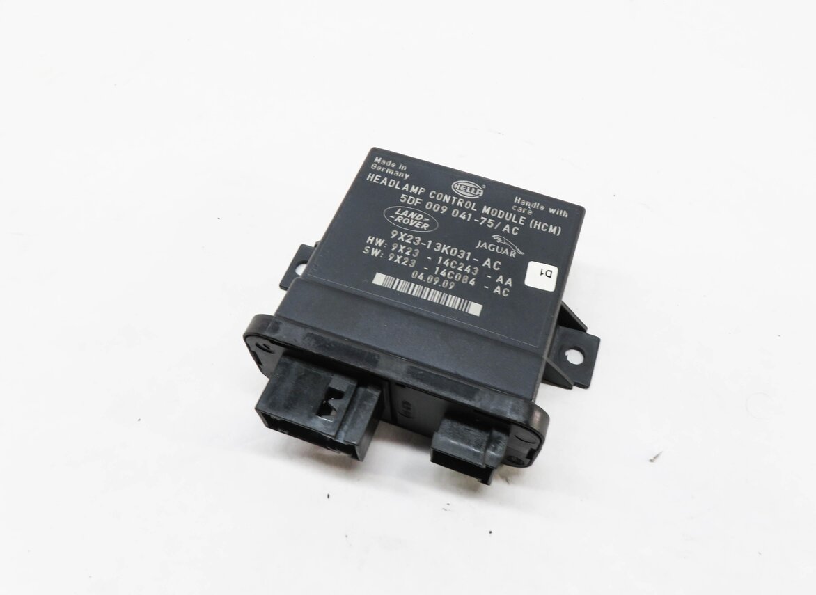 2010-2013 RANGE ROVER SPORT (L320 L322) AFS ADAPTIVE HEADLIGHT CONTROL MODULE