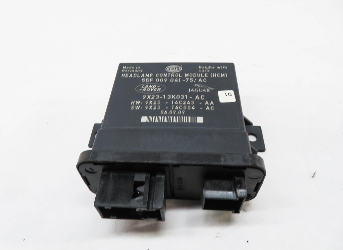 Thumbnail 2: 2010-2013 RANGE ROVER SPORT (L320 L322) AFS ADAPTIVE HEADLIGHT CONTROL MODULE