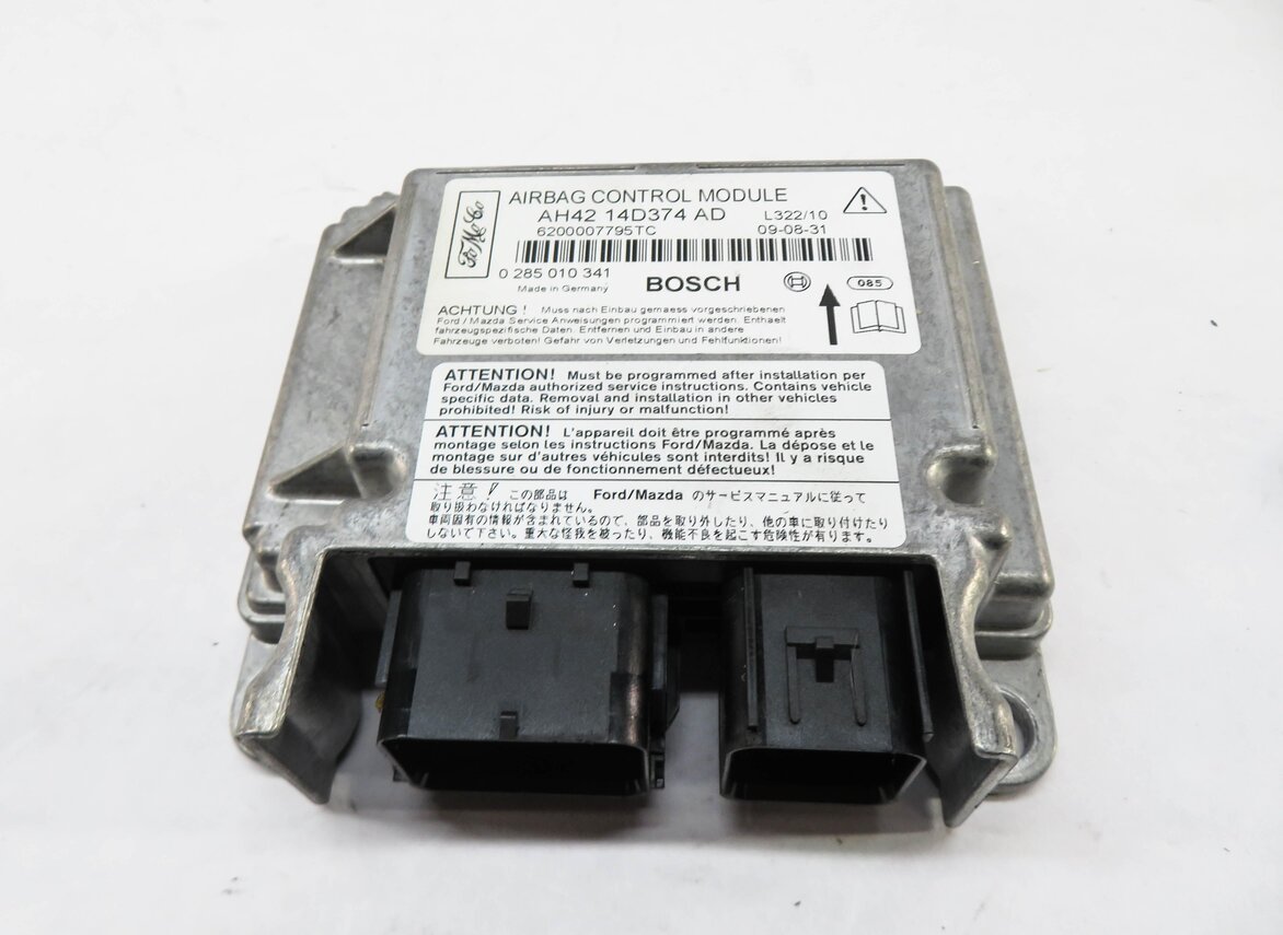 Thumbnail 2: 2010-2012 RANGE ROVER (L322) SRS BAG CONTROL MODULE