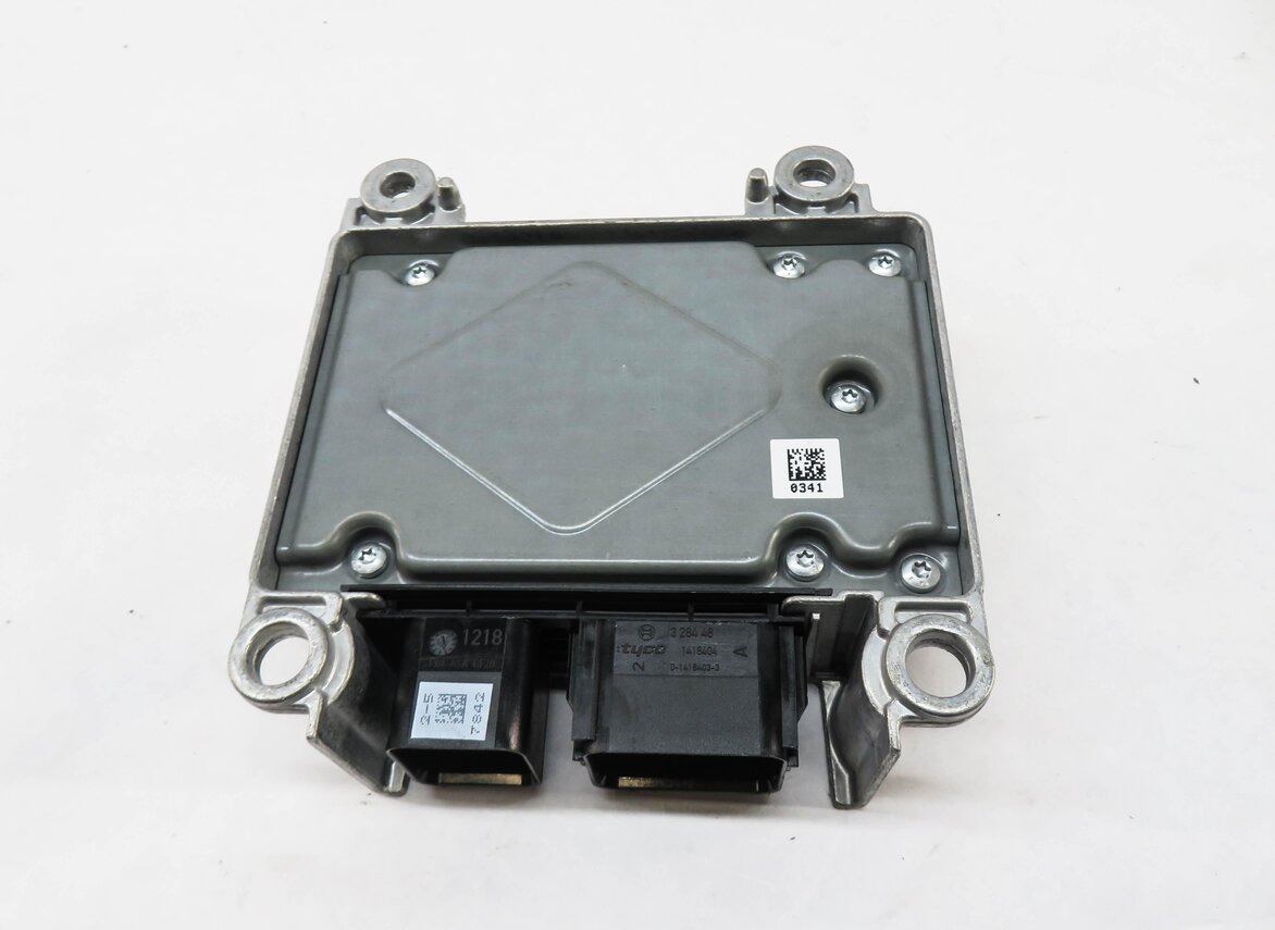 Thumbnail 3: 2010-2012 RANGE ROVER (L322) SRS BAG CONTROL MODULE