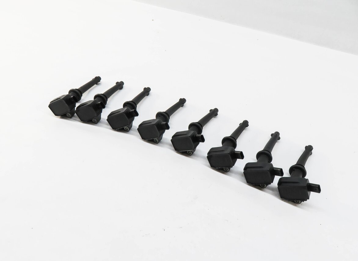 10-13 LAND ROVER LR4 / RANGE ROVER SPORT (L320 L322) 5.0L V8 IGNITION COIL SET