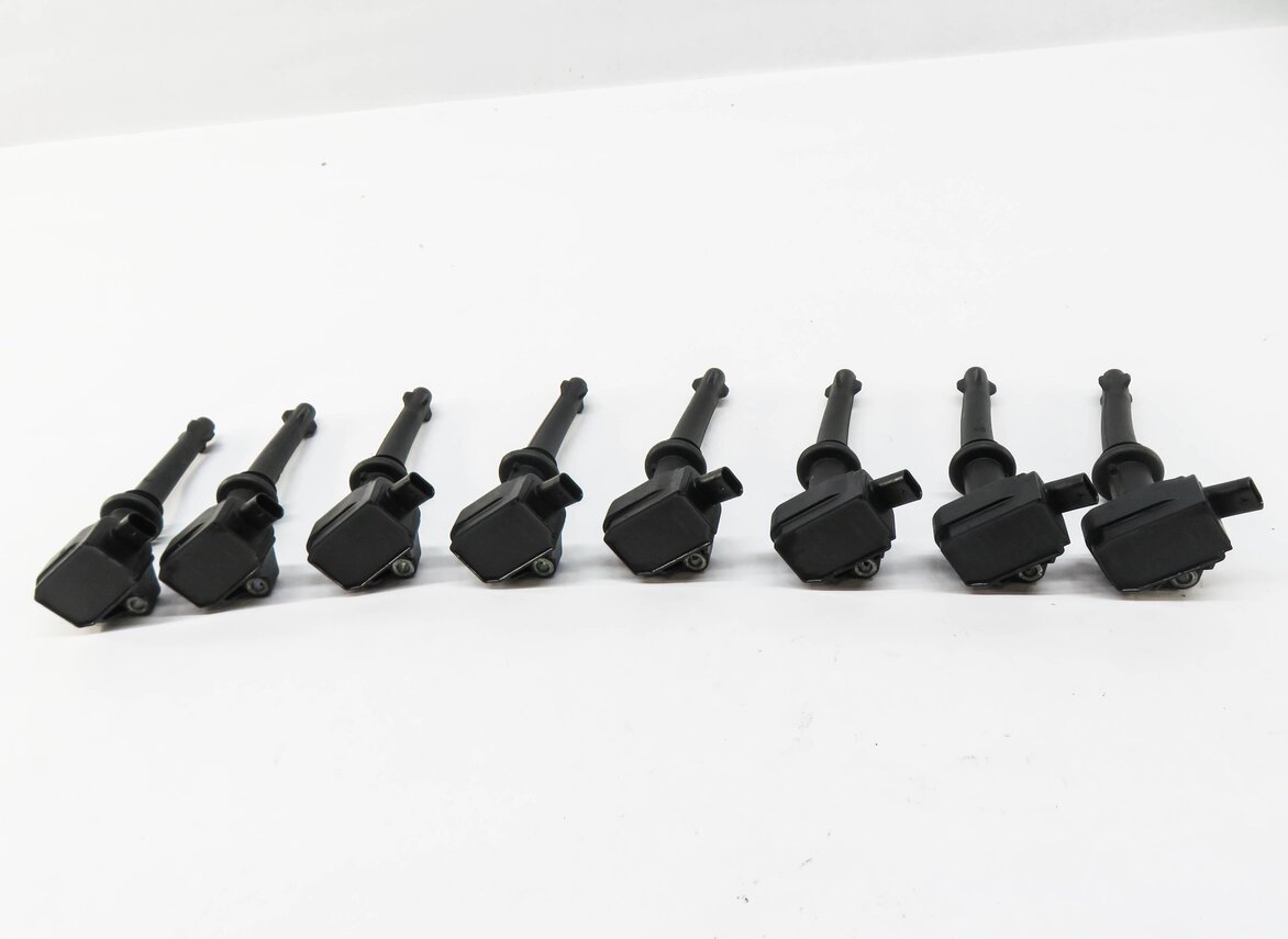 Thumbnail 2: 10-13 LAND ROVER LR4 / RANGE ROVER SPORT (L320 L322) 5.0L V8 IGNITION COIL SET