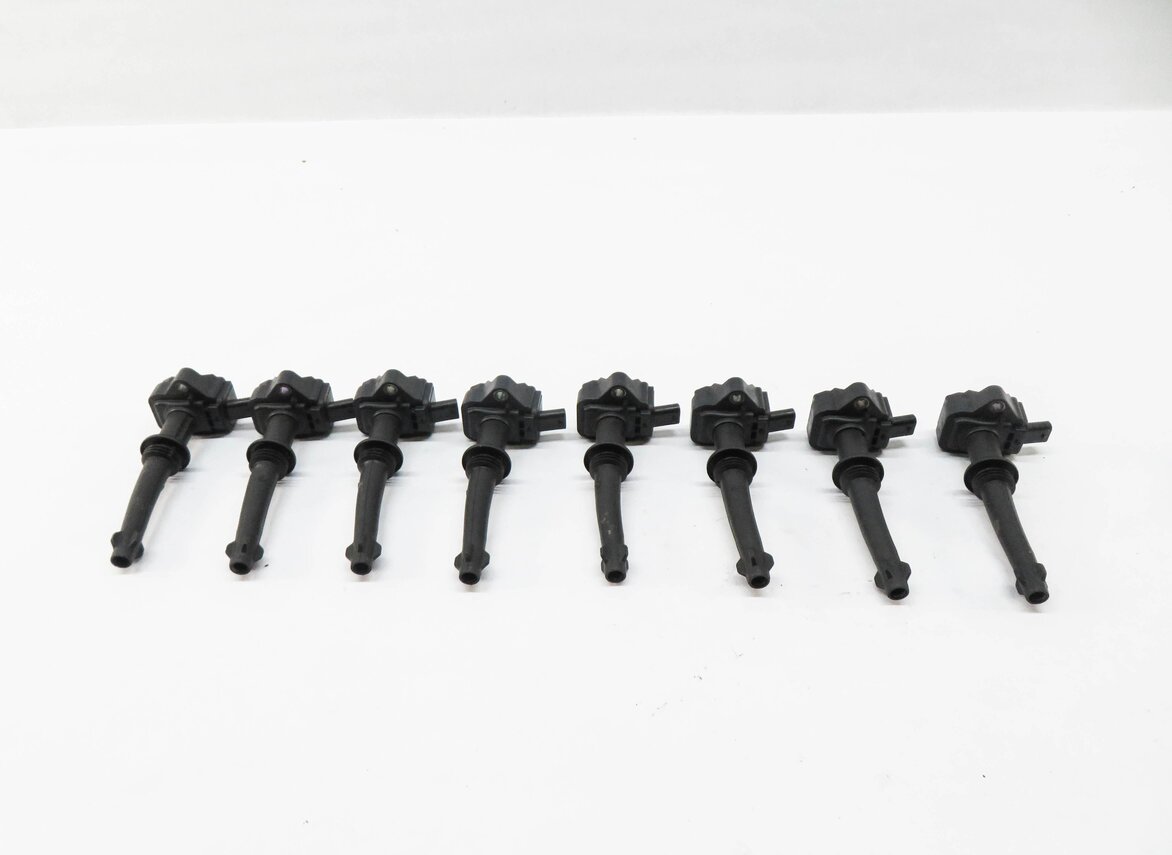 Thumbnail 3: 10-13 LAND ROVER LR4 / RANGE ROVER SPORT (L320 L322) 5.0L V8 IGNITION COIL SET