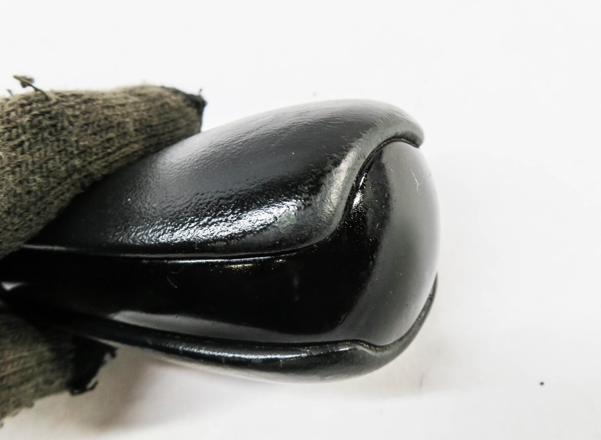 Thumbnail 4: 2010 RANGE ROVER (L322) TRANSMISSION GEAR SHIFTER SHIFT HANDLE KNOB w/ BOOT