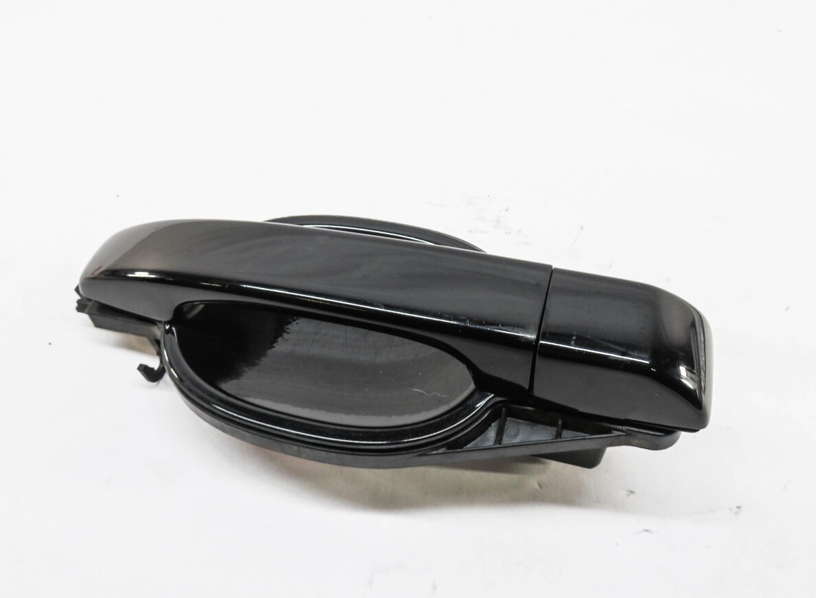 2010-2012 RANGE ROVER (L322) FRONT / REAR - PASSENGER DOOR HANDLE (BLACK 820)