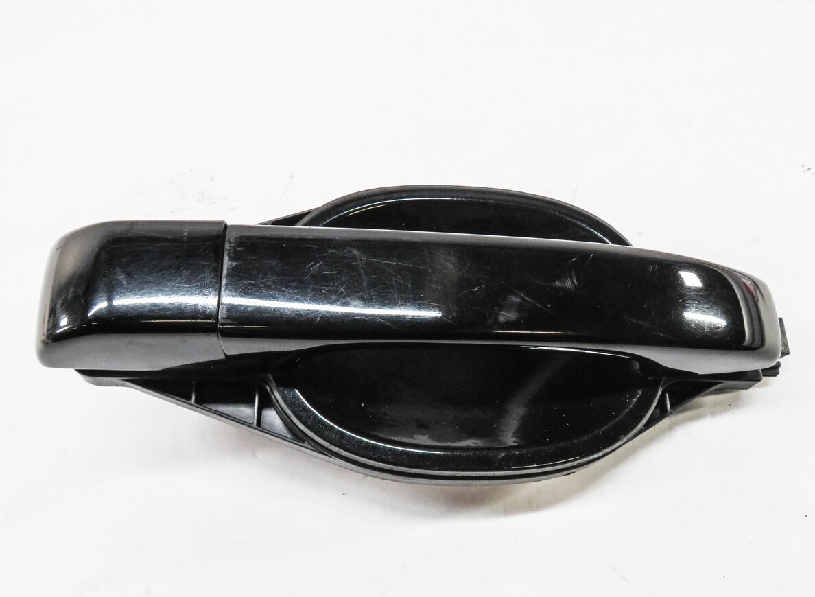 Thumbnail 3: 2010-2012 RANGE ROVER (L322) FRONT / REAR - PASSENGER DOOR HANDLE (BLACK 820)