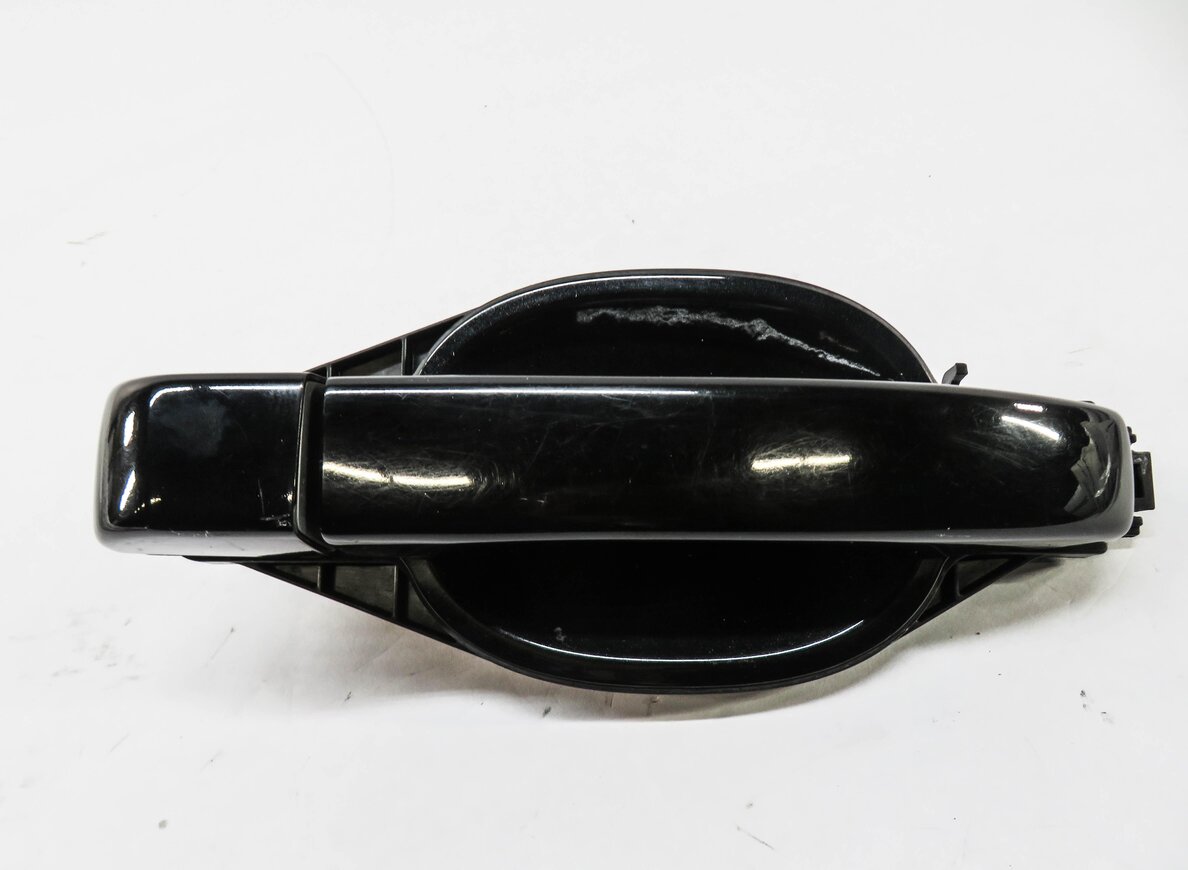 Thumbnail 3: 2010-2012 RANGE ROVER (L322) FRONT / REAR - PASSENGER DOOR HANDLE (BLACK 820)
