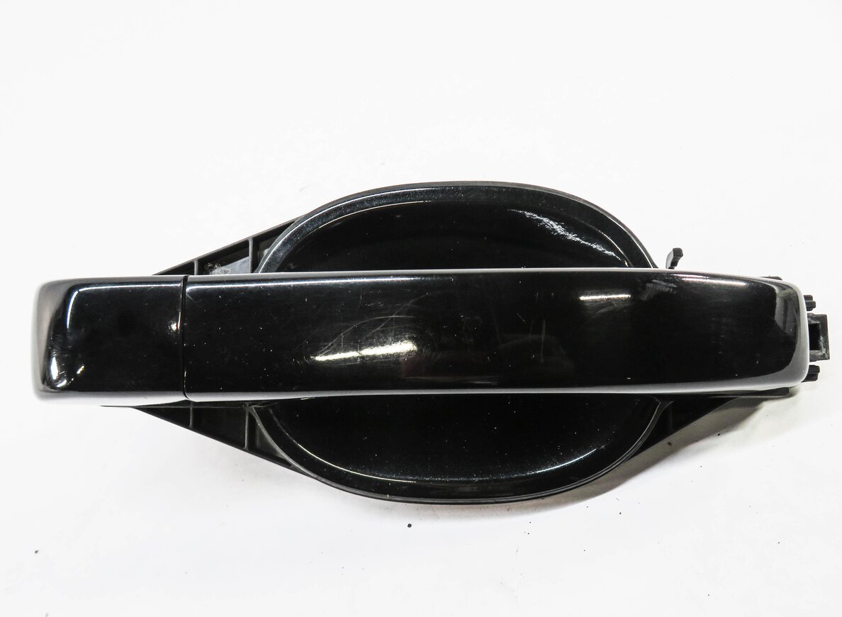 Thumbnail 3: 2010-2012 RANGE ROVER (L322) FRONT / REAR - PASSENGER DOOR HANDLE (BLACK 820)