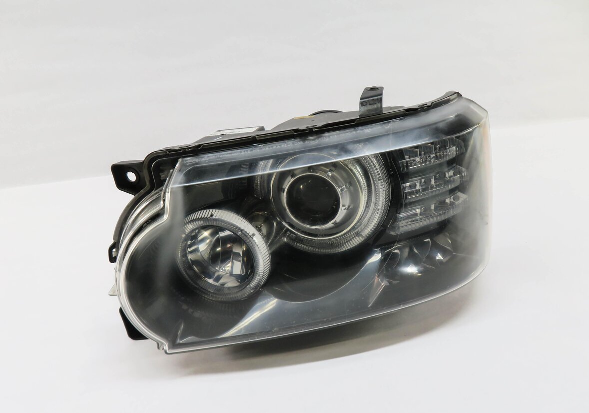 2010-2011 RANGE ROVER (L322) LEFT DRIVER XENON ADAPTIVE AFS HEADLIGHT LIGHT LAMP