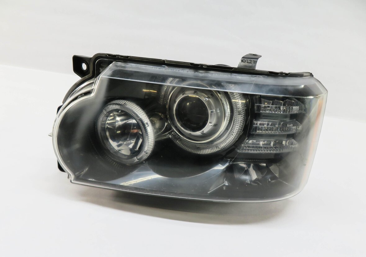 Thumbnail 3: 2010-2011 RANGE ROVER (L322) LEFT DRIVER XENON ADAPTIVE AFS HEADLIGHT LIGHT LAMP