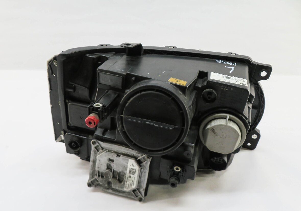 Thumbnail 5: 2010-2011 RANGE ROVER (L322) LEFT DRIVER XENON ADAPTIVE AFS HEADLIGHT LIGHT LAMP