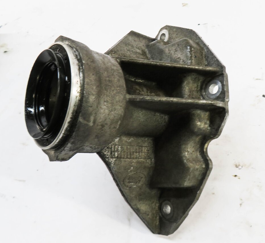 Thumbnail 3: 2010-2012 RANGE ROVER (L322) 5.0L AJ133 V8 ENGINE OIL PAN