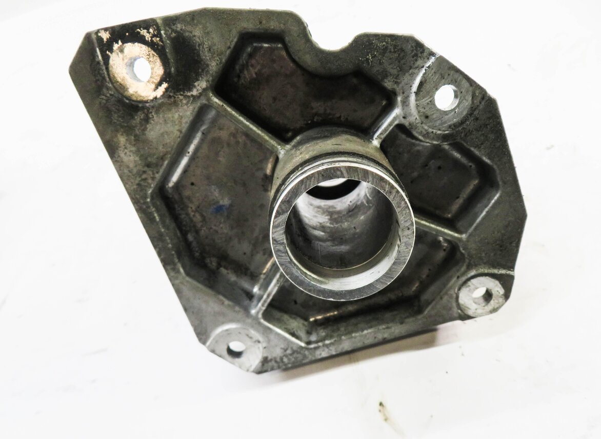 Thumbnail 4: 2010-2012 RANGE ROVER (L322) 5.0L AJ133 V8 ENGINE OIL PAN