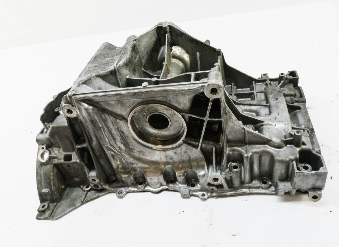 Thumbnail 6: 2010-2012 RANGE ROVER (L322) 5.0L AJ133 V8 ENGINE OIL PAN