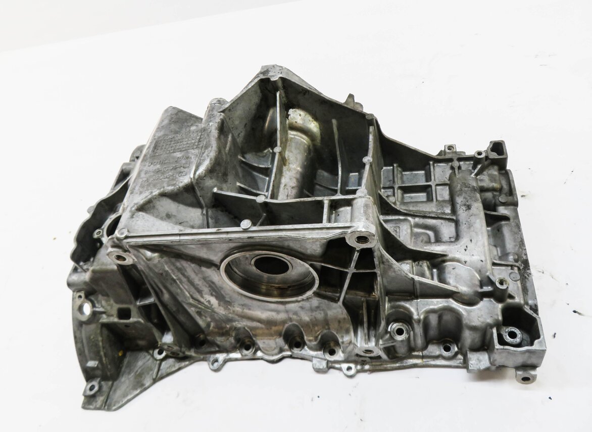 Thumbnail 7: 2010-2012 RANGE ROVER (L322) 5.0L AJ133 V8 ENGINE OIL PAN