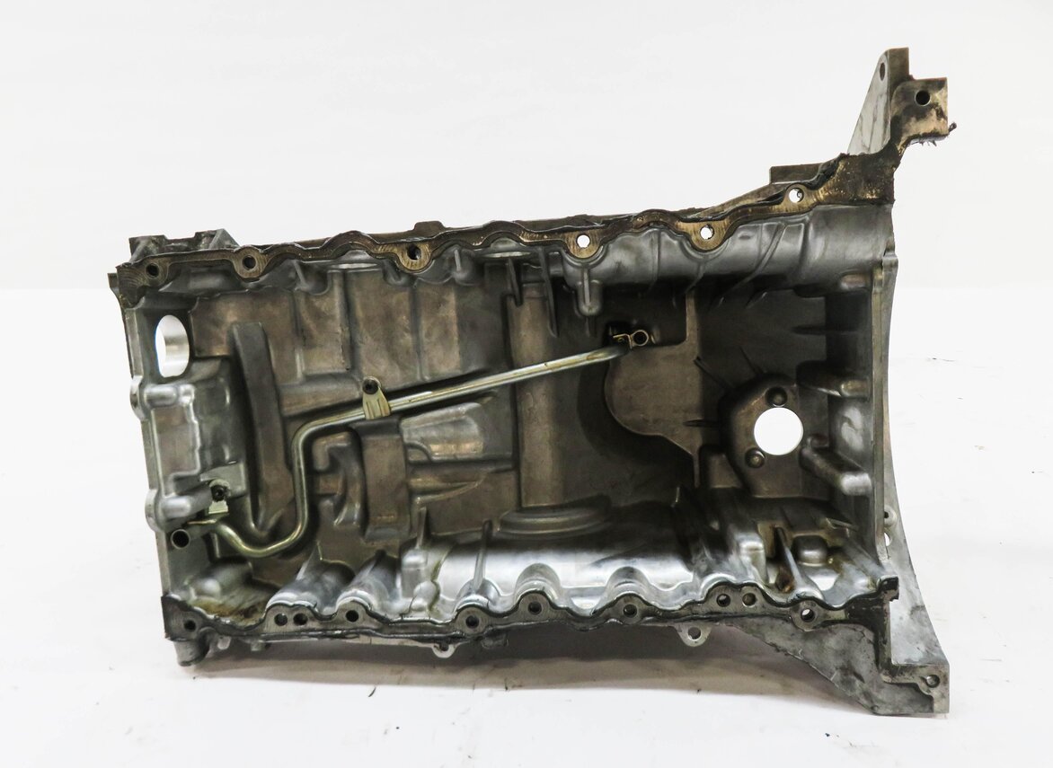 Thumbnail 9: 2010-2012 RANGE ROVER (L322) 5.0L AJ133 V8 ENGINE OIL PAN