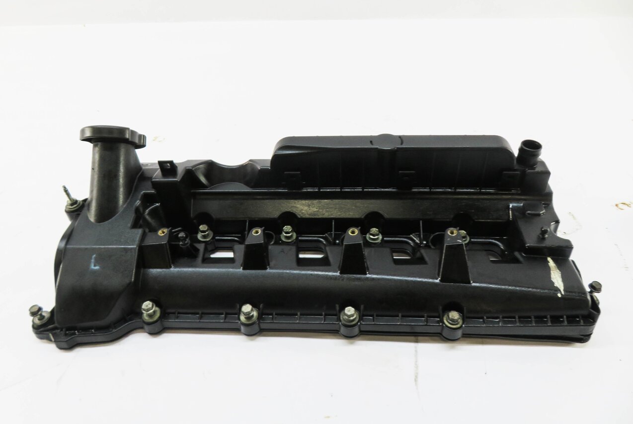 Thumbnail 3: 10-18 RANGE ROVER SPORT (L320 L322 L494 L405) 5.0L V8 - LEFT ENGINE VALVE COVER