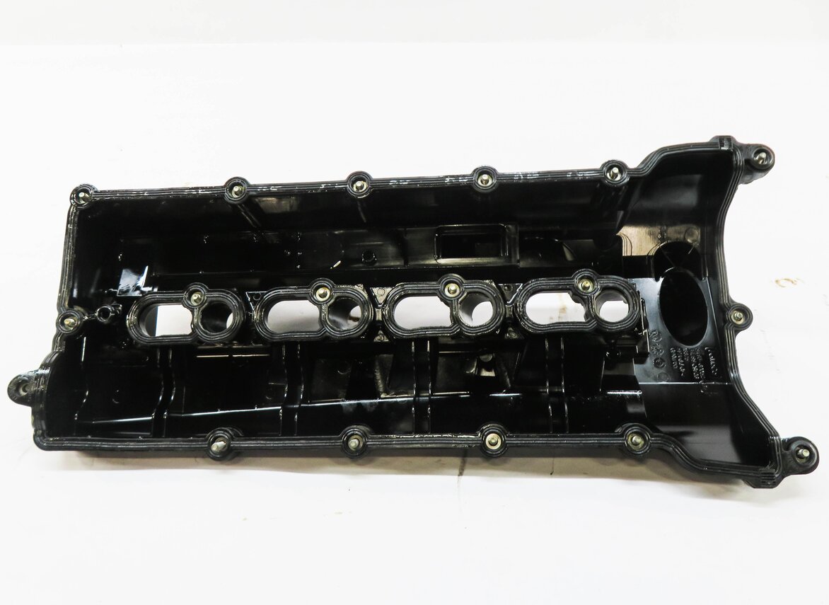 Thumbnail 4: 10-18 RANGE ROVER SPORT (L320 L322 L494 L405) 5.0L V8 - LEFT ENGINE VALVE COVER